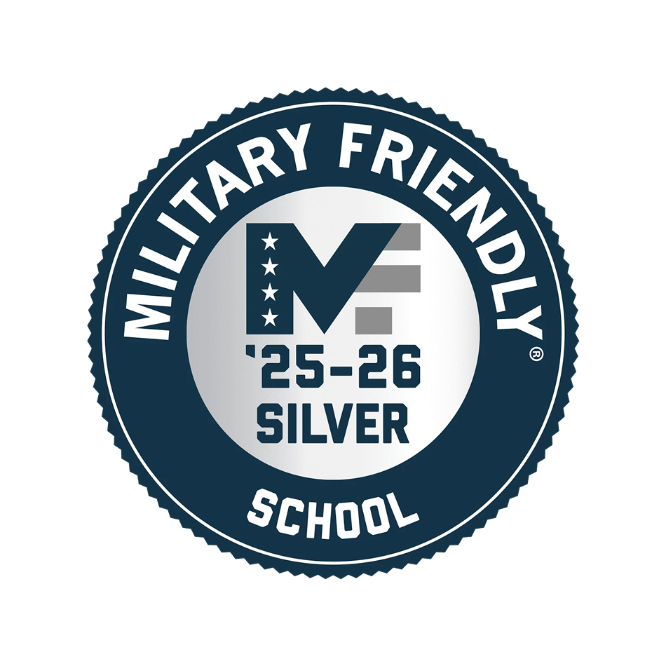 Military-Friendly School for 2025-2026
